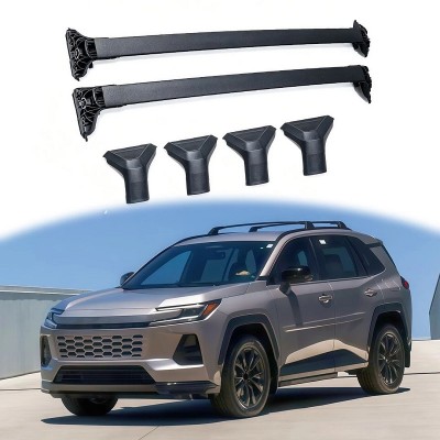 Перемички на рейлінги Toyota Rav4 2026+ Перемички на рейлінги Toyota Rav4 2026+