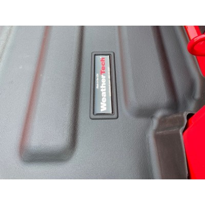 Килим в кузов WeatherTech Jeep Gladietor 