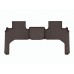 Килим коричневий WeatherTech Toyota Land Cruiser 300 задній