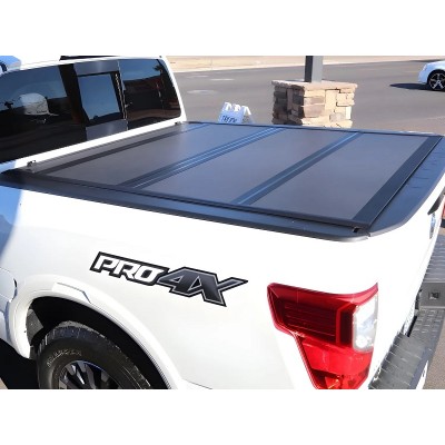 Кришка кузова складна Nissan Titan 2016+ Кришка кузова складна Nissan Titan 2016+