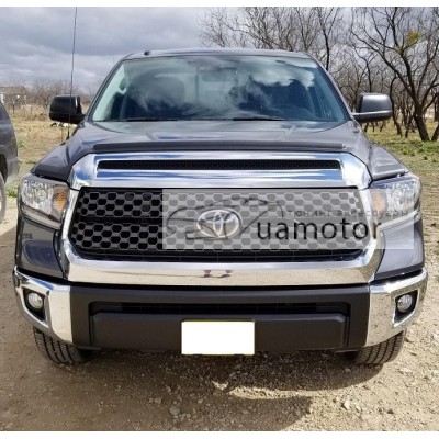 Дефлектор капота Aeroskin II Toyota Tundra 2014+