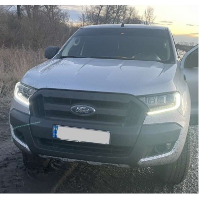 Full Led оптика Ford Ranger 2015+