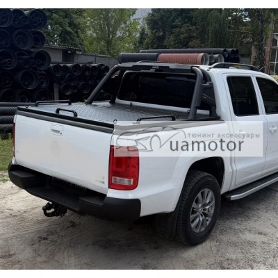 Кришка кузова з дугами Isuzu D-Max 2021+