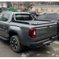Силова кришка кузова під оригінальні дуги Jac T9 Силова кришка кузова під оригінальні дуги Jac T9