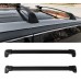 Перемички на рейлінги Toyota Highlander 2014-2020
