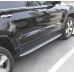 Пороги оригінальний дизайн Jeep Grand Cherokee 2010+