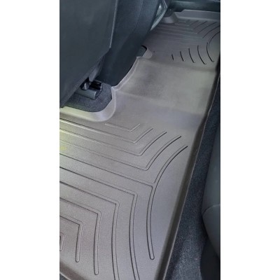 Килимок задній коричневий Acura RDX 2019+ WeatherTech HP Килимок задній коричневий Acura RDX 2019+ WeatherTech HP