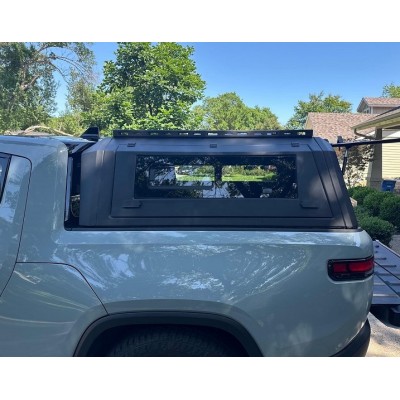 Кунг алюмінієвий Rivian R1T 