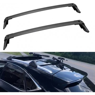 Перемички на рейлінги Lexus NX 2014+