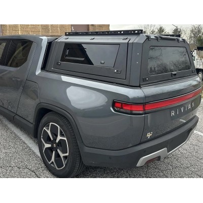 Кунг алюмінієвий Rivian R1T Кунг алюмінієвий Rivian R1T
