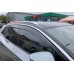 Дефлектори вікон з молдингом VW ID.4 Wellvisors Дефлектори вікон з молдингом VW ID.4 Wellvisors