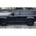 Пороги OEM Black Land Rover Defender L663 2020+ Пороги OEM Black Land Rover Defender L663 2020+