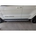 Пороги оригінальний дизайн Jeep Grand Cherokee 2010+