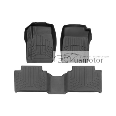 Килими Chevrolet Colorado 2015+ WeatherTech HP
