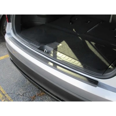 Накладка на задній бампер Weathertech Honda Pilot 2016-2022 Накладка на задній бампер Weathertech Honda Pilot 2016-2022