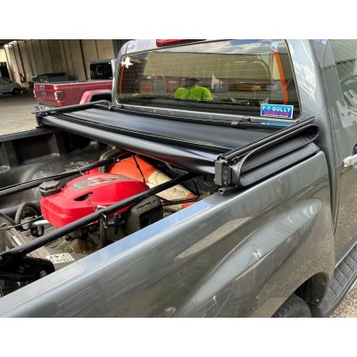 Тент складаний Isuzu D-Max 2021+ Тент складаний Isuzu D-Max 2021+