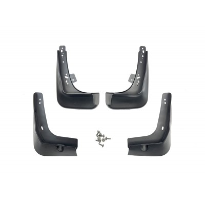 Бризковики Hyundai Elantra MD Бризковики Hyundai Elantra MD