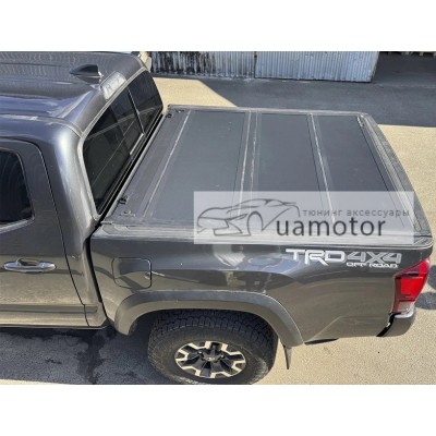 Кришка кузова складна Toyota Tacoma 2016+