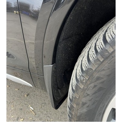 Бризковики AVTM Audi Q5 2017+