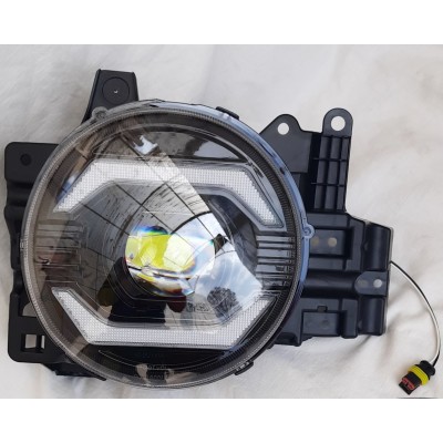 Передня Full Led оптика Toyota FJ Cruiser