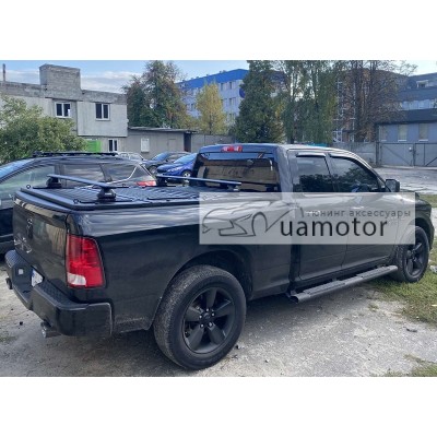 Рейлінги Thule на кришку кузова Dodge Ram 1500 Classic