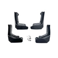 Бризковики Polestar 2