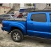 Алюмінієва кришка кузова чорна Toyota Tacoma
