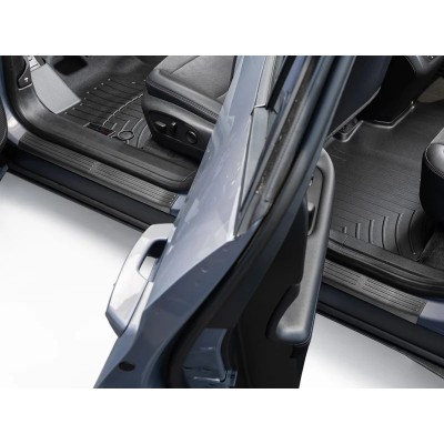 Накладки на пороги Weathertech Chevrolet Blazer EV 2024+ Накладки на пороги Weathertech Chevrolet Blazer EV 2024+