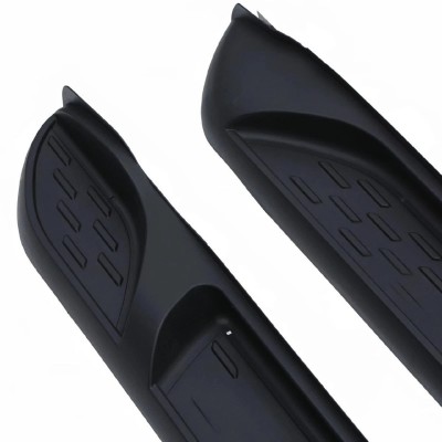 Пороги GR Sport Style Toyota Hilux 2015+ Пороги GR Sport Style Toyota Hilux 2015+