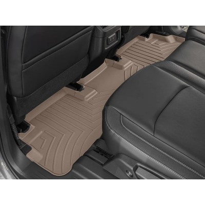 Килимок задній Infiniti QX60 2022+ WeatherTech HP Килимок задній Infiniti QX60 2022+ WeatherTech HP