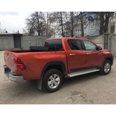 Кришка кузова Toyota Hilux 2015+