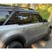 Дефлектори вікон EGR Ford Bronco Sport темні матові Дефлектори вікон EGR Ford Bronco Sport темні матові