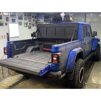 Силова кришка кузова Jeep Gladiator