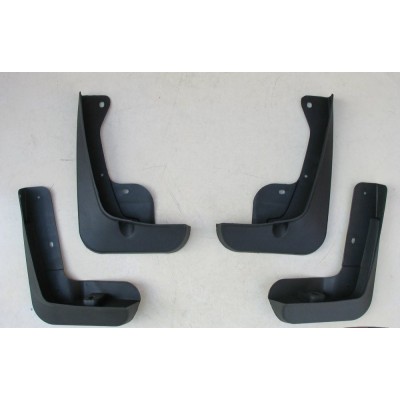 Бризковики ASP BMW X3 G01 2018+ Бризковики ASP BMW X3 G01 2018+