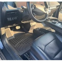 Килимки передні Kia EV6 WeatherTech HP Килимки передні Kia EV6 WeatherTech HP