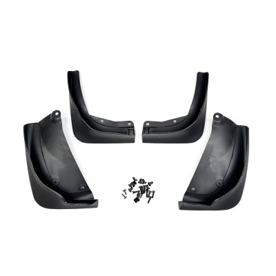 Бризковики Tesla Model Y 2020+ Бризковики Tesla Model Y 2020+