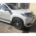 Дефлектор капота EGR Mitsubishi Pajero Sport 2015+