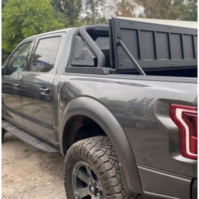 Дуги в кузов Ford Ranger Raptor 2023+