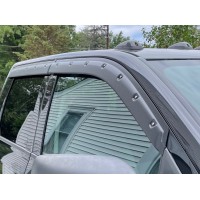 Дефлектори вікон FormFit Dodge Ram 2009-2018 Дефлектори вікон FormFit Dodge Ram 2009-2018