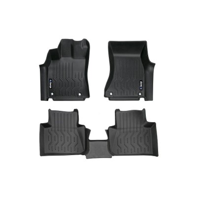 Килимки 3D AR Design Porsche Macan Килимки 3D AR Design Porsche Macan