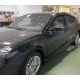 Дефлектори вікон з хром молдингом Toyota Camry XV80 2025+ Wellvisors