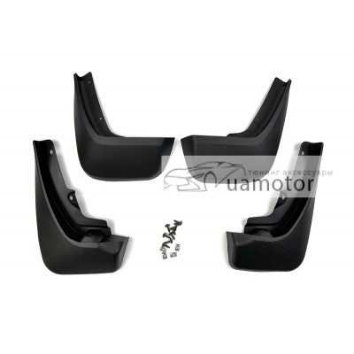 Бризковики Land Rover Discovery 5 2021+