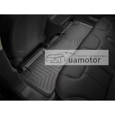 Килим WeatherTech Tesla Model S 2012-2020 задній