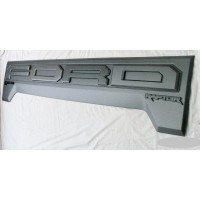 Накладка на задній борт Ford F-150 2018+ Raptor Style