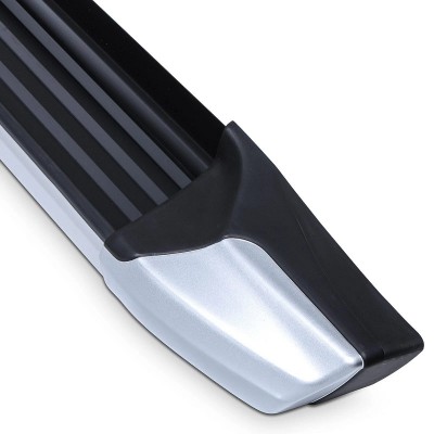 Пороги оригінальний дизайн Isuzu D-Max 2021+