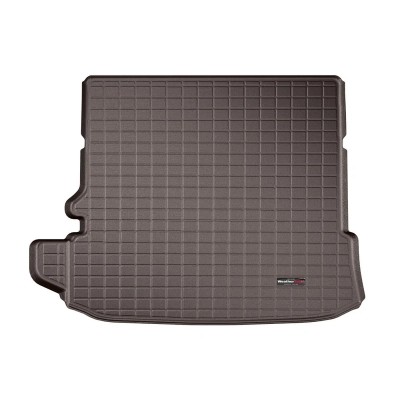 Килим в багажник коричневий WeatherTech Toyota Highlander 2020+