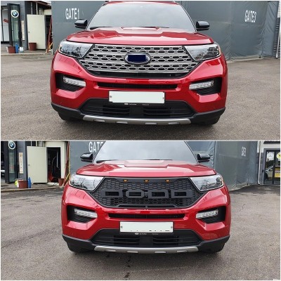 Решітка радіатора  Ford Explorer 2019+