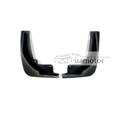 Бризковики задні Tesla Model Y