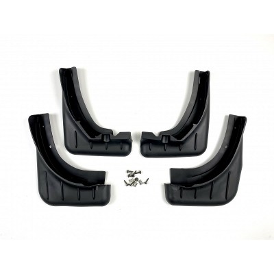 Бризковики Porsche Cayenne 2018+ Бризковики Porsche Cayenne 2018+