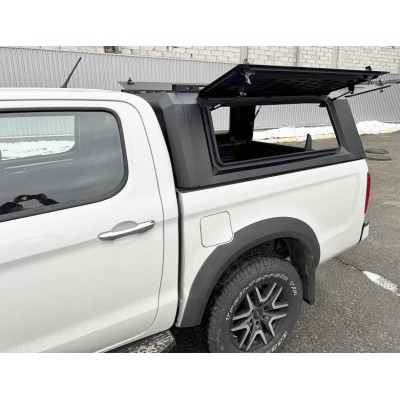 Кунг алюмінієвий Jac T8